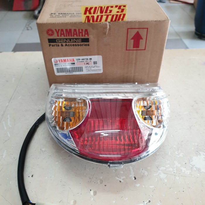 lampu belakang jupiter z / lampu stop jupiter z asli yamaha