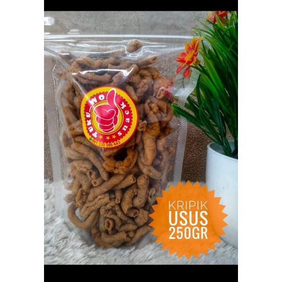 

Usus renyah