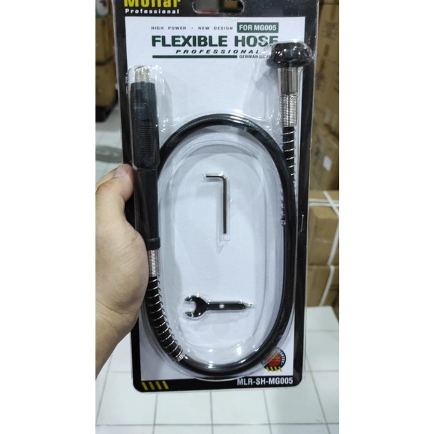 kabel tuner mini gerinda selang fleksibel bor flexible mini grinder