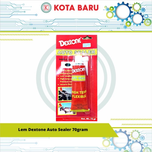 

Lem Dextone Auto Sealer 70gram