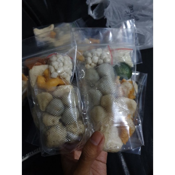 

bakso aci 5k