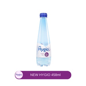 

New Hygio Air Minum Kesehatan Alkali pH9+ TDS Rendah