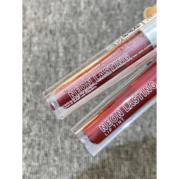 SALE LIPTINT NEON LASTING YOU