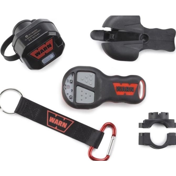 [DISKON TERMURAH] REMOTE WINCH WARN WIRELESS CONTROL SYSTEM