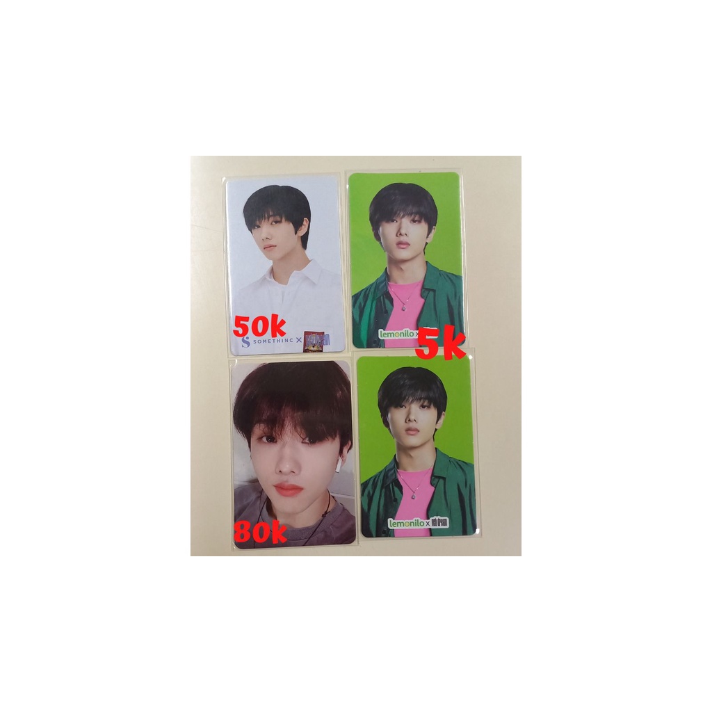 WTS PC Jisung NCT DREAM