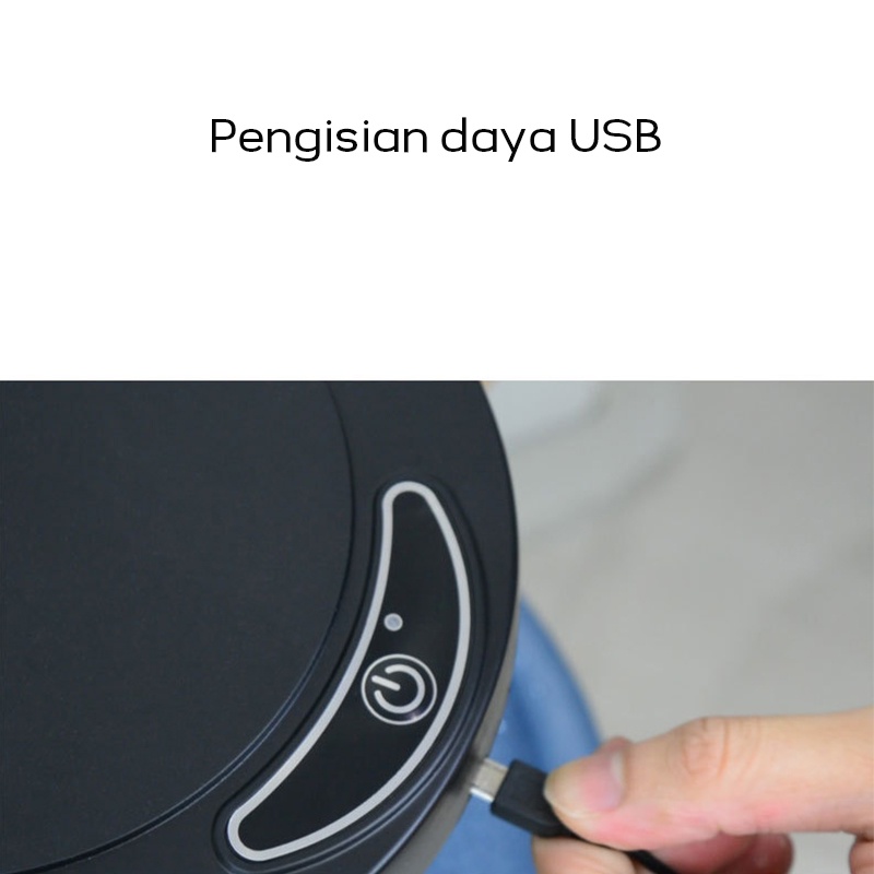 Pompa Galon Air Elektrik / Rechargeable Water Dispenser Electric Pump Automatic