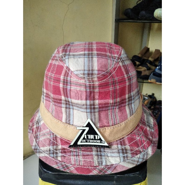 Topi Bucket Outdoor Bean Pole