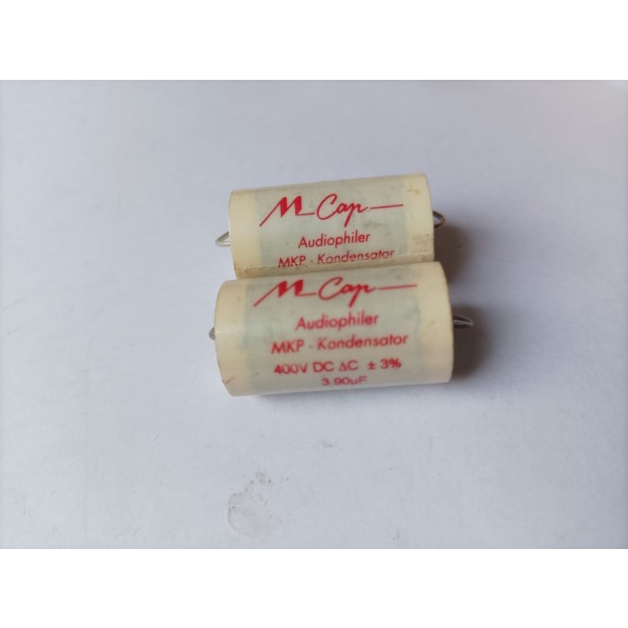Kapasitor MKP / X Over / Kapasitor Mundorf / Capasitor MKP 400V