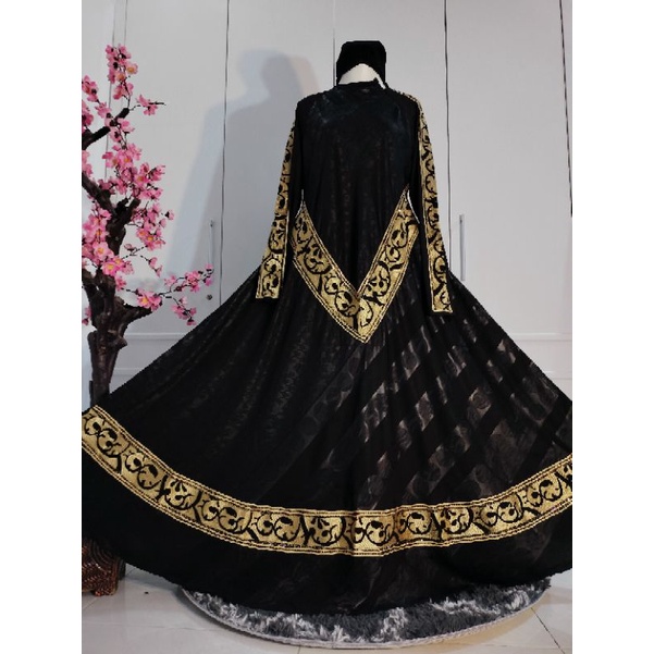 AbayaOriSaudi Import