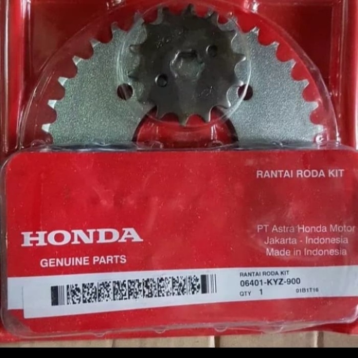 gir set supra x 125 helm in ori AHM