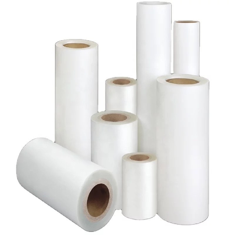 

Plastik Hot Laminating Roll 360mm 24mic Doff Matte