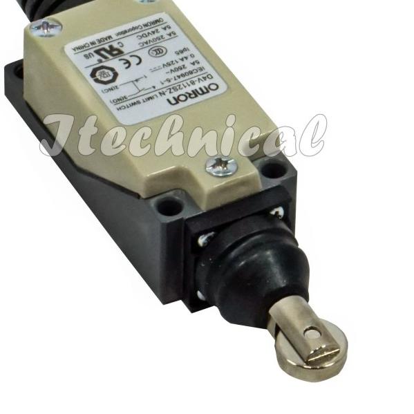 LIMIT SWITCH OMRON TZ-8112 / LIMIT SWITCH TZ8 OMRON