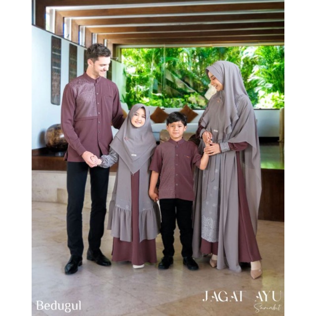 PO Jagat Ayu by Aden Hijab (Harga DP)