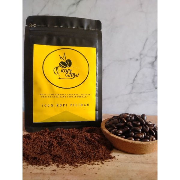 

Kopi Liberika / Kopi Roasting Dark / Kopi CJDW/ Kopi Asli Biji Pilihan / Kopi enak
