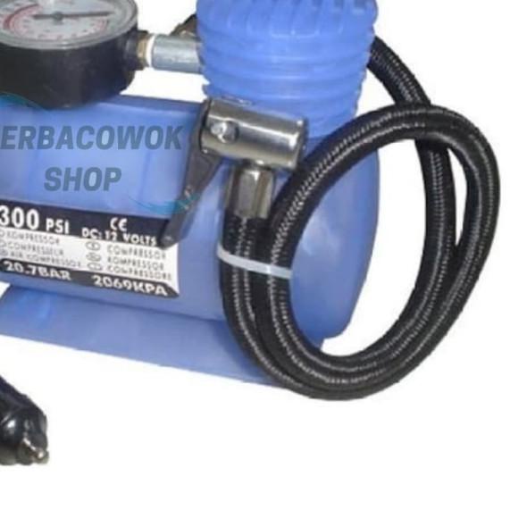 Mini Air Compressor Ken