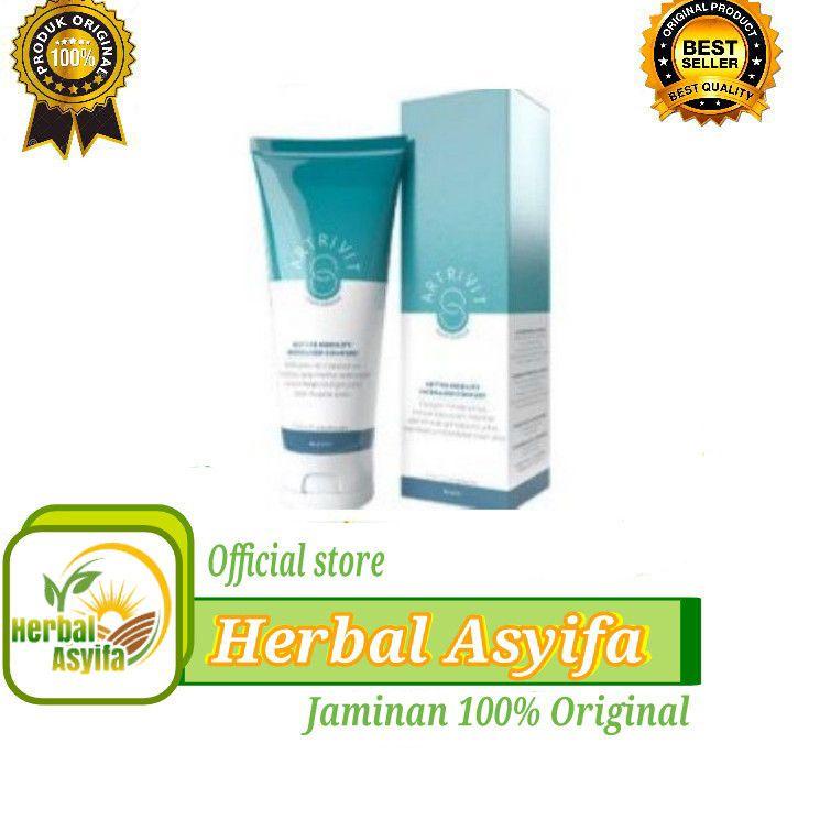 HOT SALE artrivit cream asli 100% original herbal nyeri sendi lutut pinggang ☃ 849
