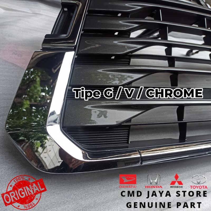 Grill Grille Innova Reborn G V Venturer 2021-2022 Facelift Original