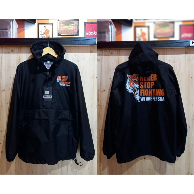 Cagoule Persija Black