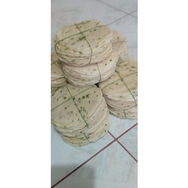 

Kerupuk kamang 2 ikat seperti digambar