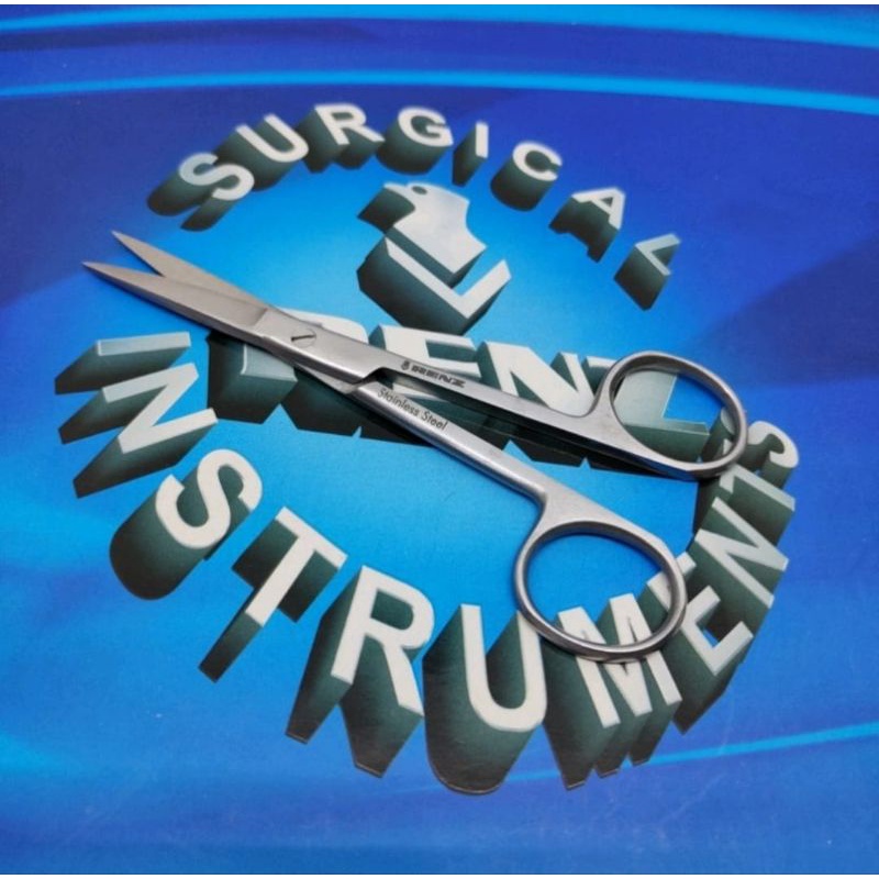 Gunting Gunting Operasi 14 cm RENZ