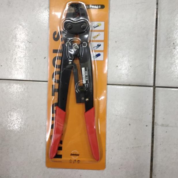 TANG PRES SKUN 16 MM - CRIMPING skun/ tang skun 16mm