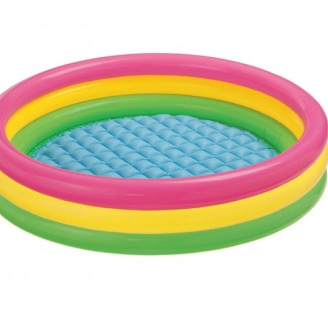 Kolam Renang INTEX Ukuran Medium 147 CM X 33 CM (1.47 Meter)