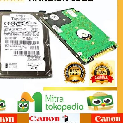 Hardisk 2.5 ide 60 GB untuk Fotocopy & Laptop