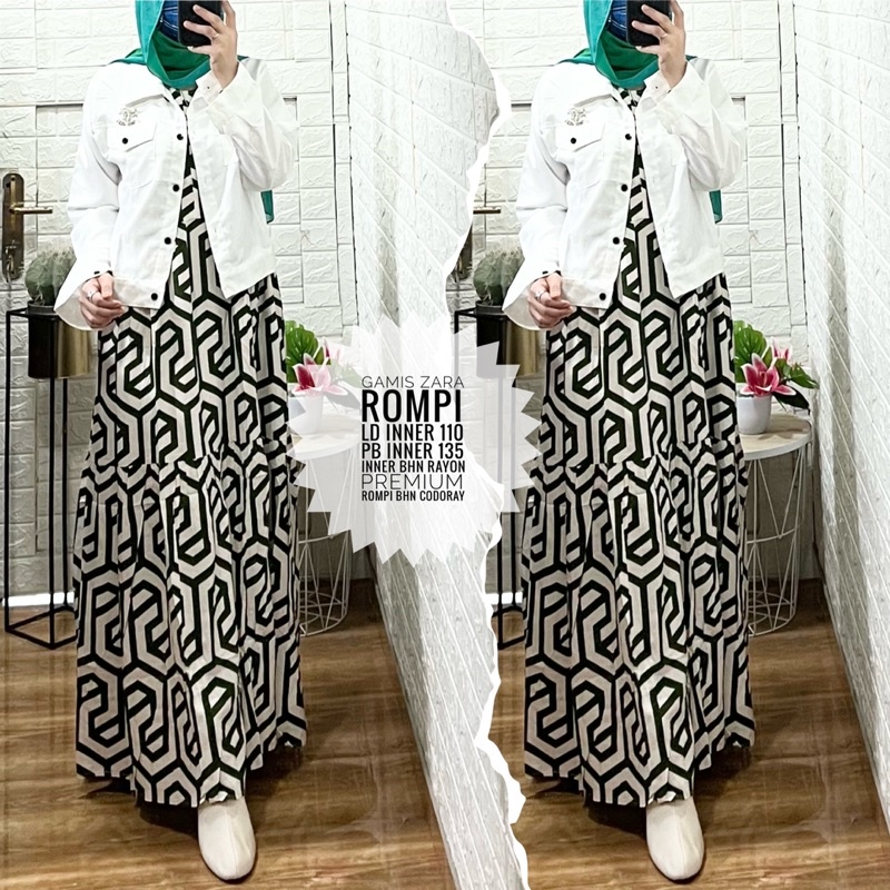 GAMIS ZR ROMPI