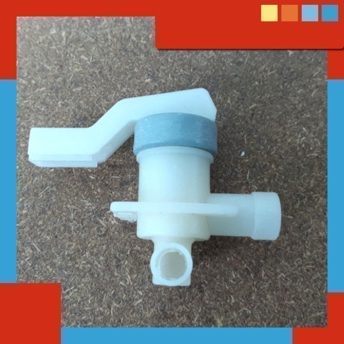 AKPA SANKEN HWD-787 Keran Dispenser Panas Dingin Normal Kran HWD 787 - PANAS