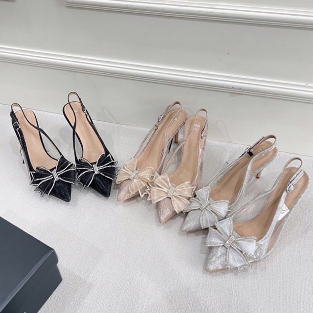 Heels Zara / Shoes ZR