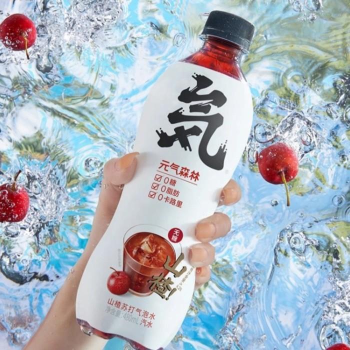 

Gengki Forest Soda Drink 0 Sugar 0 Calories 0 Fat Minuman Soda Buah Best Seller