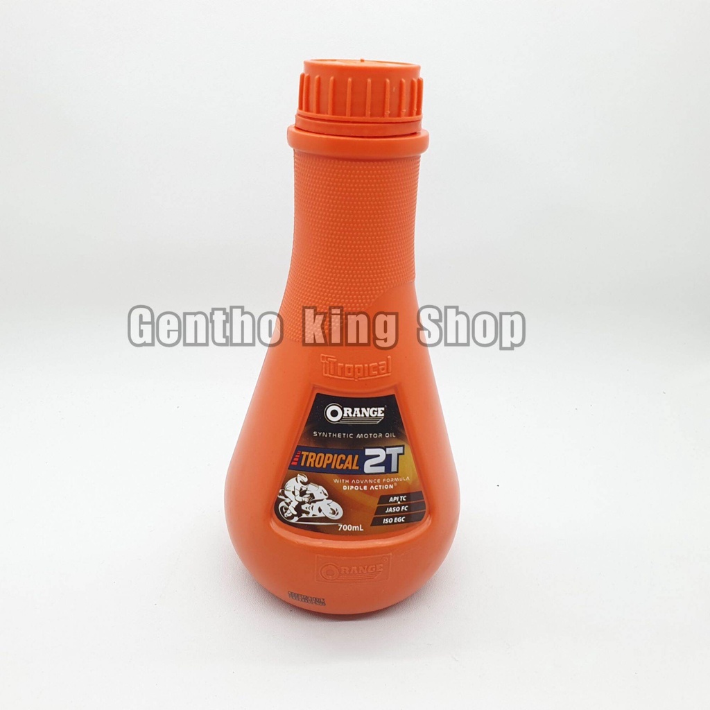 OLI SAMPING ORANGE 2 TAK