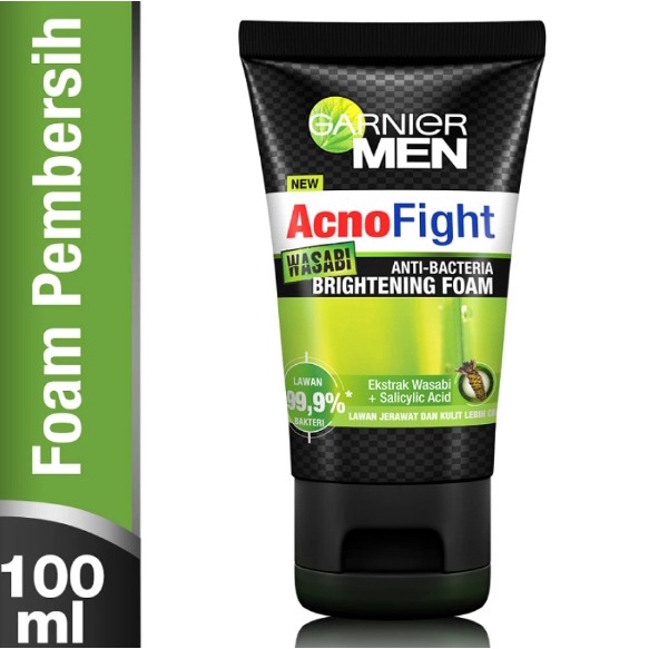 GARNIER MEN WASABI 100ML exp 2025