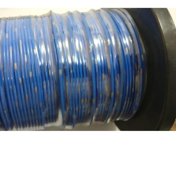 Kabel Bintik 0.5 100m Tembaga Kabel Mobil / Motor Universal 100m - Ungu