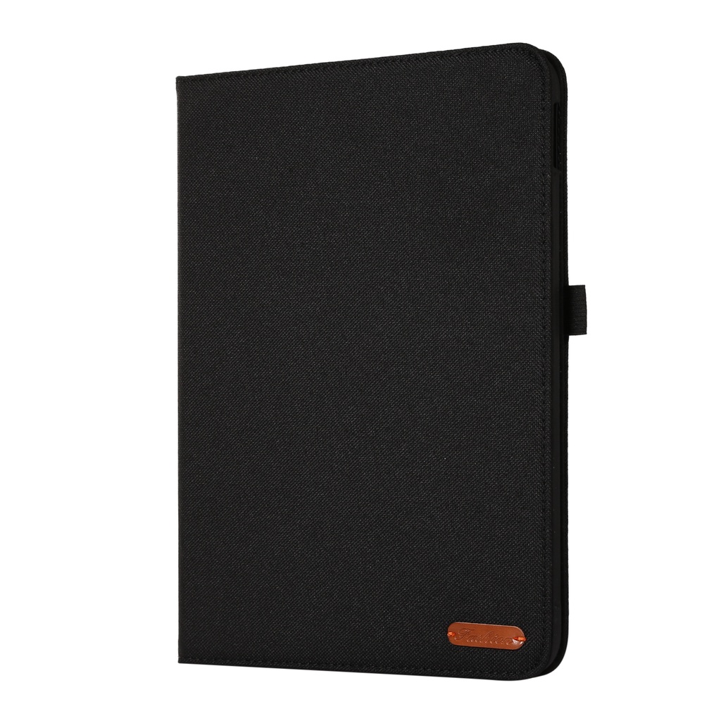 Flip Case Dompet Kulit Tekstur Anyaman Cover iPad 10 (2022) 10.9 &quot;Gen 10.9&quot; A2757 A2777