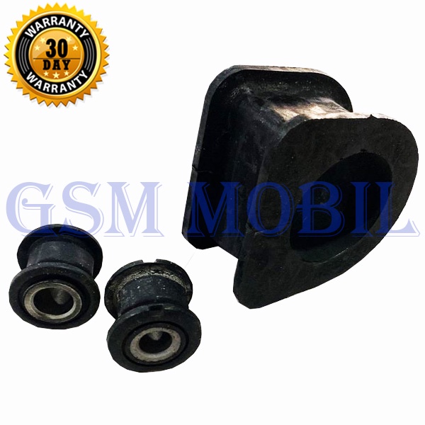 Bush Bushing Gromet Rack Stir Steer Proton Exora CPS CFE [Set] - 7182