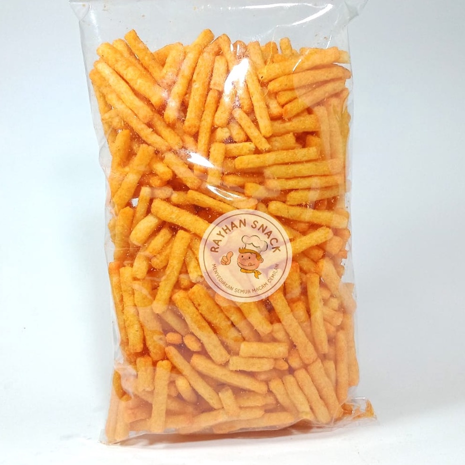 

Stik / Stik Balado Pedas / Stik Balado Tes Kiloan Kemasan Ekonomis Murah
