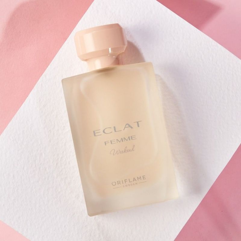 Eclat Femme Weekend Eau de Toilette//Eclat Femme Eau de Toilette Edt