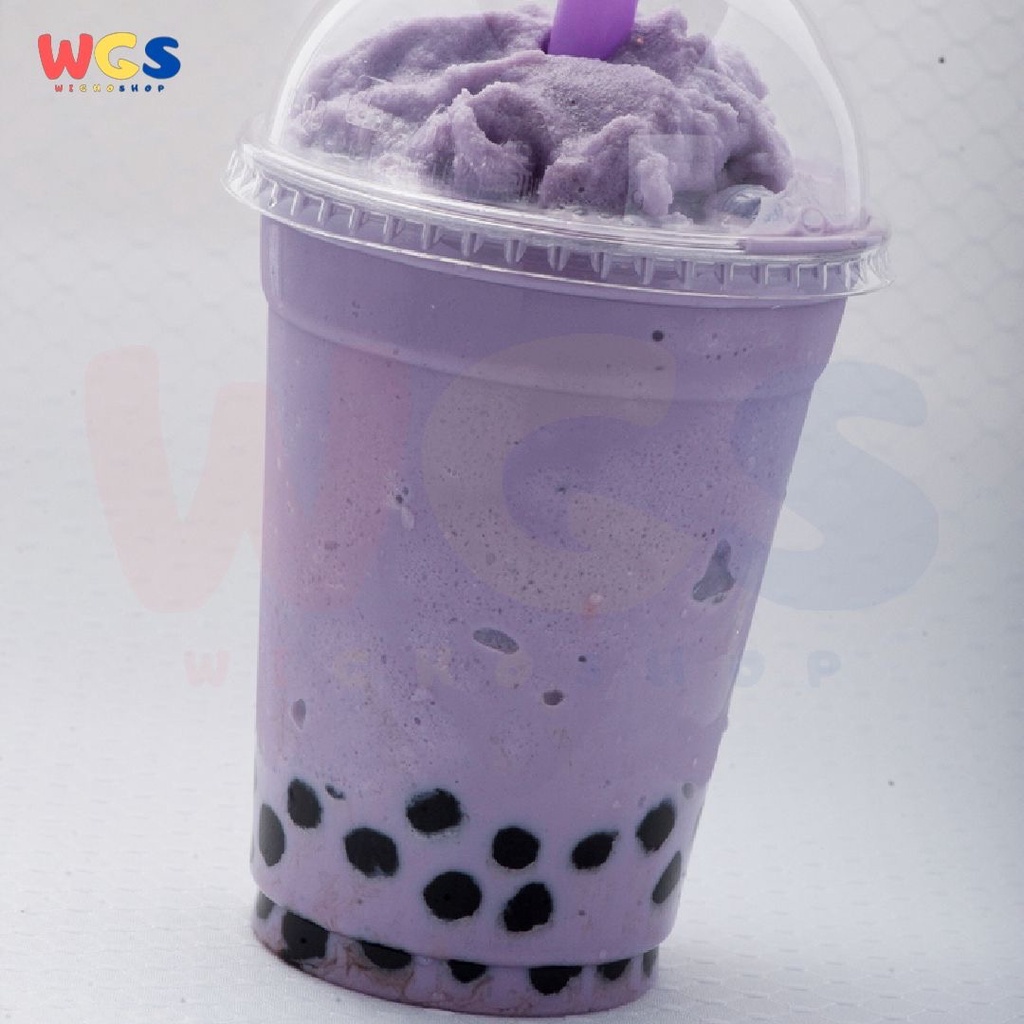 Qudyew Taro Powder Flavor Drink Mix Powder Boba Bubble Tea 1kg