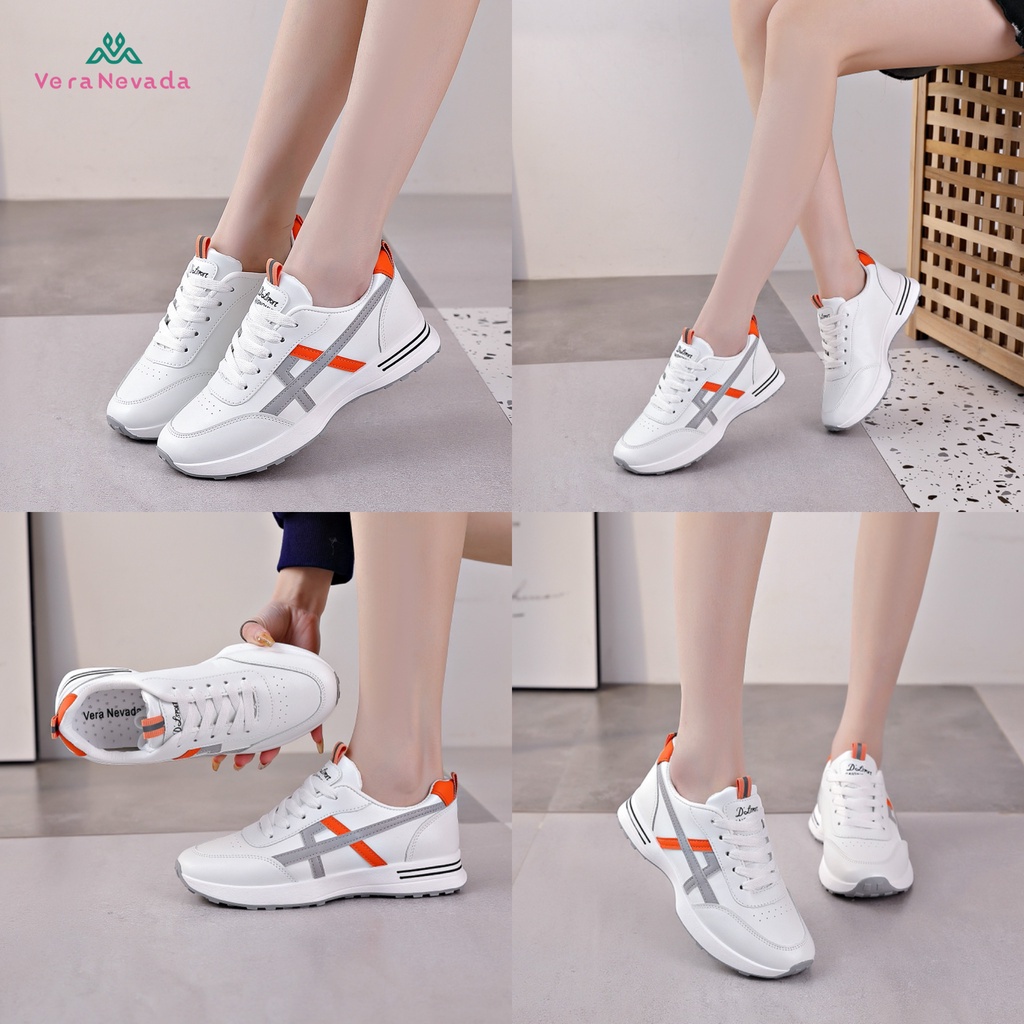 Vera Nevada Sepatu Sneakers Wanita Sport Shoes #VN1197