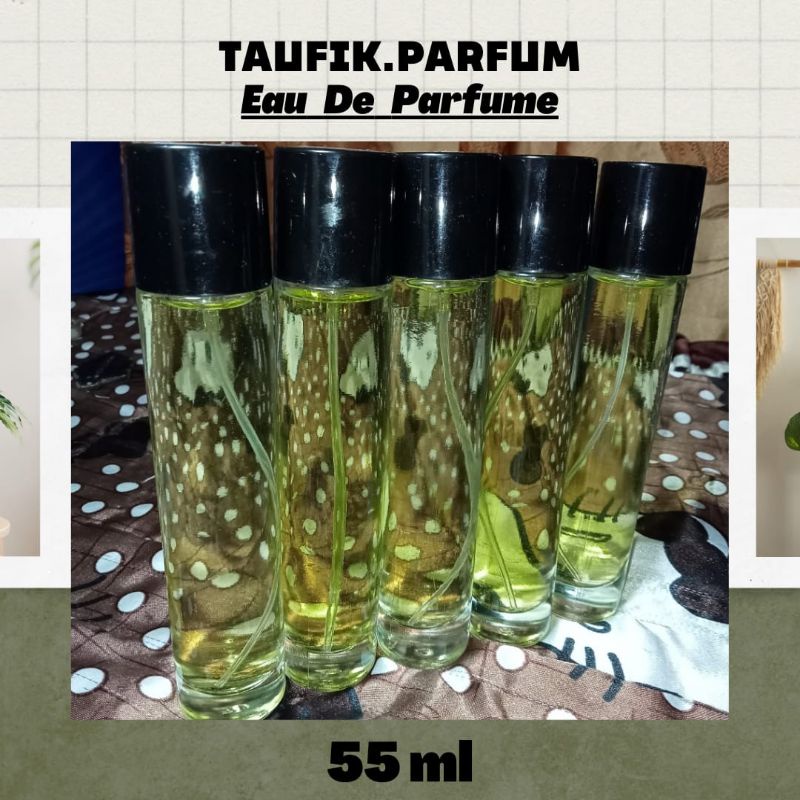 PARFUME GUCCI RUSH / NON ALKOHOL / PARFUME BEST SELLER