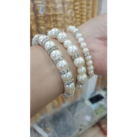 Gellang mutiara manik permata