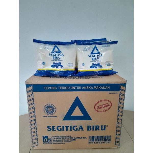 

Tepungsegitigabiru500gr