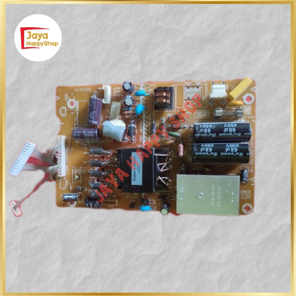 PSU REGULATOR POWER SUPPLY TV LED POLYTRON PLD32T106 - 32T106