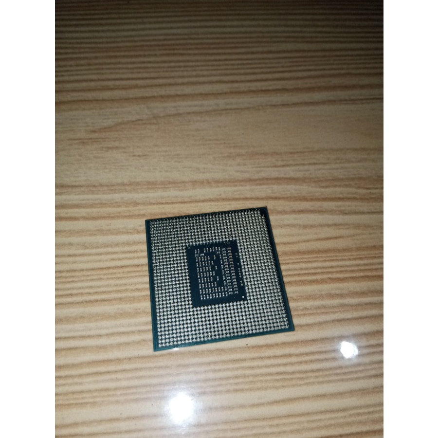 Procesor Prosessor Procy Laptop SR0MN Intel Core i7-4610QM Generasi 3