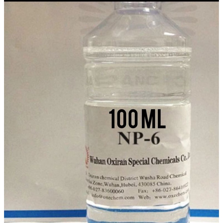 Np 6 / emulsifier / ukuran 100 gram