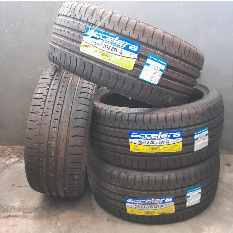 Ban ACCELERA PHI 215/40 R18 Ban mobil baru murah kualiatas bagus r18