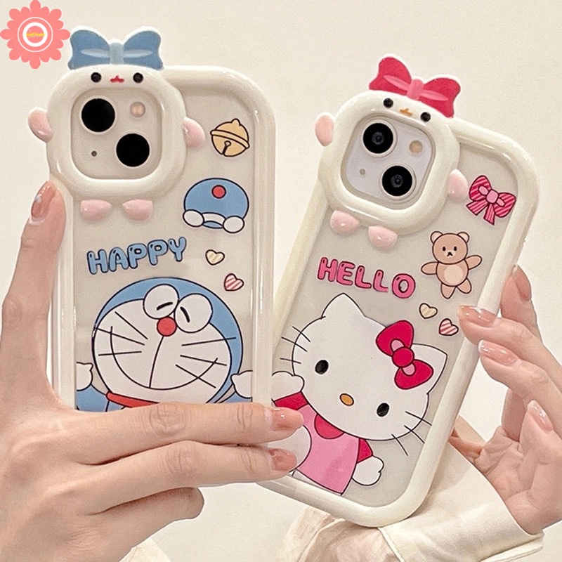 Soft Case Motif Hello Kitty Untuk Samsung A04 A32 A50 A13 A50s A30s A51 A52s A04S A04E A52 A31 A22 A23 A53 A03s A02s A11 A73N A21s A53N