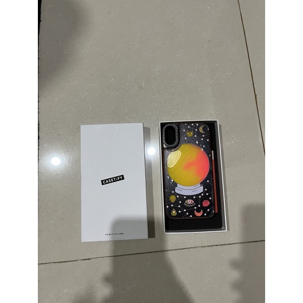 ORIGINAL CASETIFY IPHONE XR