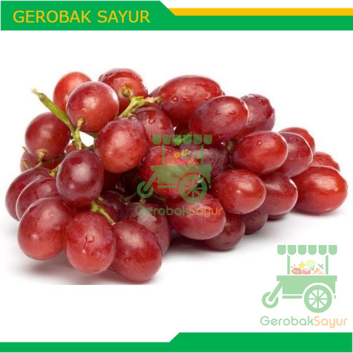 

Anggur Merah 500 g